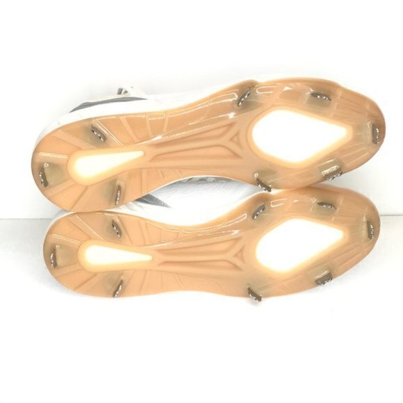 NEW‎ ADIDAS Baseball 12 BOOST ICON 4 CLEATS - Picture 9 of 9
